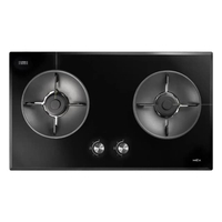 ชุดเตาฝังพร้อมเครื่องดูดควัน รุ่น V7812MHR+K635BFX90 ขนาด 90 ซม. สีสเตนเลส