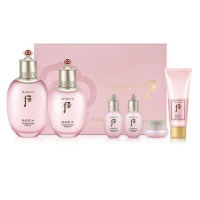The History Of Whoo 后 水妍保濕水凝保濕2件套裝 (A) 150ml+20ml+110ml+20ml+4ml+40ml