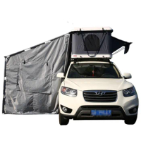 Camping Portable Car Roof Tent for Sale Tesla Y 4 Sezon Jeep Grand Cherokee Naturehike