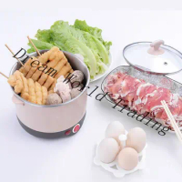 electric cooker / multi-function electric boiling / Hot pot / mini cooker