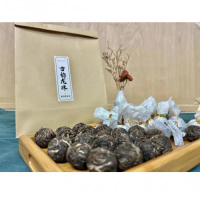 中國茶文化國際交流協會 古韻龍珠普洱茶（生茶） 500g