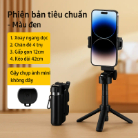 Gậy chụp ảnh mini M1 Bluetooth 3 trong 1 – chụp ảnh, quay video, livestream