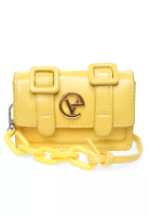 Evernoon Tas Slempang Cute Design Simple Slingbags Wanita Premium Quality - Yellow