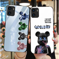 sarung telefon untuk VIVO Y15S, Y15A, Y01, TPU