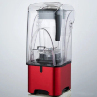 commercial Juicer blender ice smoothie fruit smoothie maker silent Mixer food processor professional Silent smoothie mixer