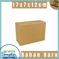 Kardus Packing Polos Ukuran Custom - PackBox