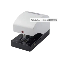 Mini electric office 50sheets heavy duty paper stapler machine