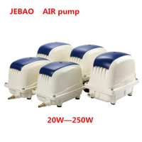 JEBAO JECOD PA 35 45 60 80 100 150 200 Super quiet high power farm aquaculture aquaculture aeration air pump oxygen compressor