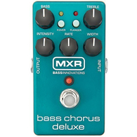 公司貨免運 MXR M83 Bass Chorus 貝斯 和聲 單顆 效果器【唐尼樂器】