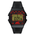 天美時 Timex T80 x Space Invaders 限量聯名電子錶 TXTW2V30200