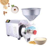 ITOP Trending Products Refiner Stainless Steel Butter Making Machine 1400r/min Cocoa Nut Tahini Colloid Mill Grinder