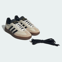 【adidas 愛迪達】HANDBALL SPEZIAL 運動休閒鞋 德訓鞋 滑板 女鞋 Originals IE3698