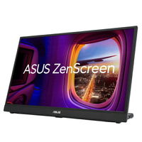 【最高22%回饋 5000點】ASUS 華碩 ZenScreen MB17AHG 15.6吋 可攜式 螢幕 144Hz/USB-C/HDMI【現貨】【GAME休閒館】