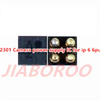10pcs/lot U2301 IC For iPhone 6 6plus main Camera power IC 2.8v tube 4 pins