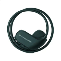 Bone Conduction Headphones Wireless Earphone IPX8 Waterproof MP3 Music Player For Swimming Diving Sport