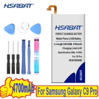 4700mAh Battery for Samsung Galaxy C9 Pro, Galaxy C9 Pro Duos, SM-C9000, SM-C9008, SM-C900F, SM-C900Y