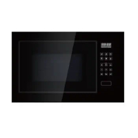 High Quality Built-in Electric Microwave Oven with Sensor Touch Control Drawer Microwave Stainless Steel 27L Glass OEM for Home