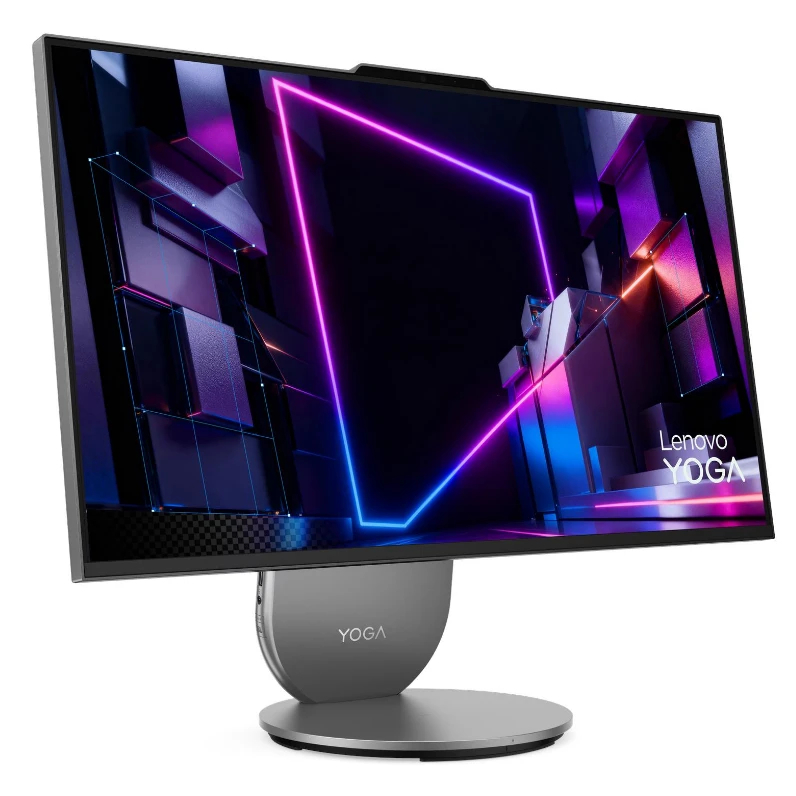 Cover art for Lenovo Launches Rotating 27-Inch PC for ¥217,800