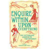 Bookxcess - ENQUIRE WITHIN UPON EVERYTHING (ISBN: 9781789502176)