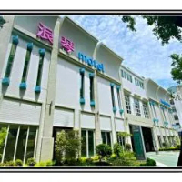 住宿 浪琴Motel文創旅館 西區 台中