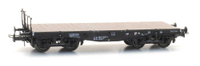 Mini 預購中 Artitec 20.283.08 HO規 Gewelfde drager DB 板車