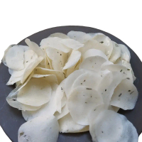 OPAK SINGKONG OPAK KOIN KHAS WONOSOBO ASLI DESA TEMPUREJO CAMILAN ISI 1KG MENTAH Cemilan Keripik Foo