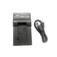 NP-FC11 NP-FC10 FC11 USB Battery Charger For Sony DSC-V1 DSC-P8 DSC-F77 DSC-P10 P5 P9 P2