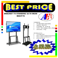 Bracket Standing TV 32-70 inchi standing braket