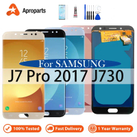 Applicable to Screen For SAMSUNG Galaxy J7 Pro 2017 J730 LCD Display Touch Screen Digitizer Assembly