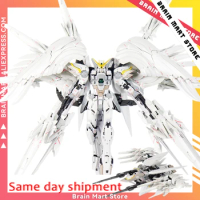 Daban 8827 Snow White Prelude Fix MG 1/100 XXXG-00YSW Wings Figure ation Assemble Model Toy Action Figure Mecha Toys