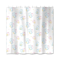 LINE FRIENDS - 浴簾