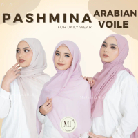 Pashmina Arabian Voile Viscose Shawl || Pashmina Voile Arabian || Pasmina Voal Miracle