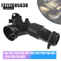 Global Car Parts For-BMW F22 F23 F30 F32 F33 F34 F10 E84 F25 F26 Turbocharger Intercooler Air Inlet 
