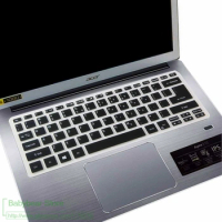 For Acer Swift 3 SF314-52 SF314-54 / Swift 1 SF114-32 14 inch i5 8250U notebook Silicone Keyboard Cover Skin Protector Guard
