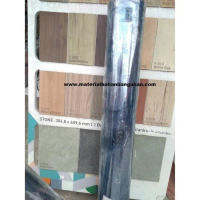 Plastik Penutup Parsel 0.8 x 122 cm Bingkisan Seserahan Lamaran Depok
