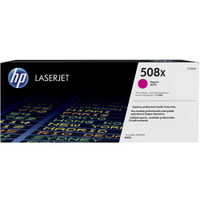 【領券優惠折300】 HP CF363X / 508X 紅色原廠高容量碳粉匣 適用CLJ M552 / M553