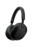 SONY Sony WH-1000XM5 無線降噪耳機 (黑色) - 平行進口