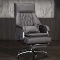 Accent Recliner Office Chair Ergonomic Armrest Accent Arm Office Chair Mobile Computer Cadeira De Escritorio Modern Furniture