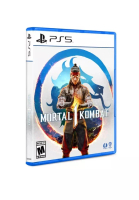 Blackbox PS5 Mortal Kombat 1 (English/Chinese) Playstation 5
