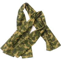 101 Outdoor Camouflage Scarf, WW2, US Army, Airborne Division, Retro, Paratrooper, Duck Hunting, Camouflage Shawl