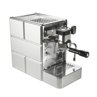 【Rocket Espresso】STONE Espresso 半自動義式咖啡機 Mine Premium(質感銀)