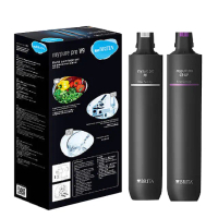【BRITA】mypure pro V9 專用替換濾心組