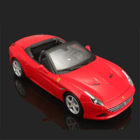 Maisto 1:18 Ferrari California T Alloy Sports Car Model Diecasts Metal Toy Racing Car Simulation Collection Kids Birthday Gifts