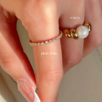 gigaglam pixie halo ring | แหวนไม่ลอกไม่ดำ