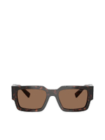 แว่นกันแดดผู้ชาย รุ่น PR B17SF 17N06B 55 เลนส์สีน้ำตาล