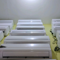 KIPAS ANGIN MODEL AC MANUAL/KIPAS ANGIN ELEGAN MURAH MERIAH