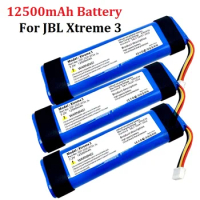 Upgrade to 12500mAh Battery For JBL Xtreme 3 Xtreme3 Battery For JBL Xtreme 3 GSP-2S2P-XT3A bluetooth Speaker Batteries