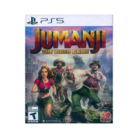 【SONY 索尼】PS5 野蠻遊戲：瘋狂叢林 Jumanji：The Video Game(英文美版)