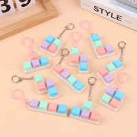 Fidget keyring keyring ของเล่นสำหรับเด็กและผู้ใหญ่