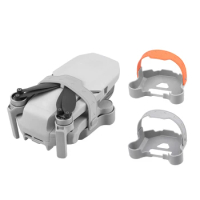 Drone Paddle Holder for DJI MINI 2 MINI 2SE Paddle Holder Protective Base Tie Down Accessories